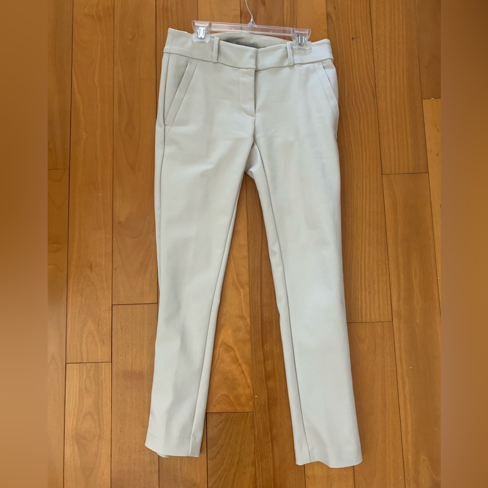 LOFT Outlet Modern Skinny Ankle 00P